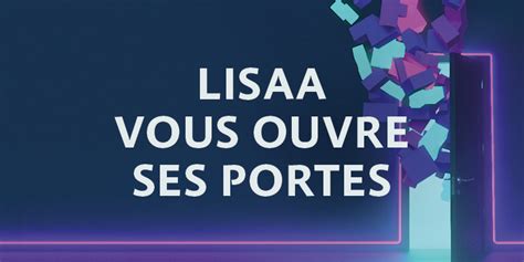 lisaa animation paris.